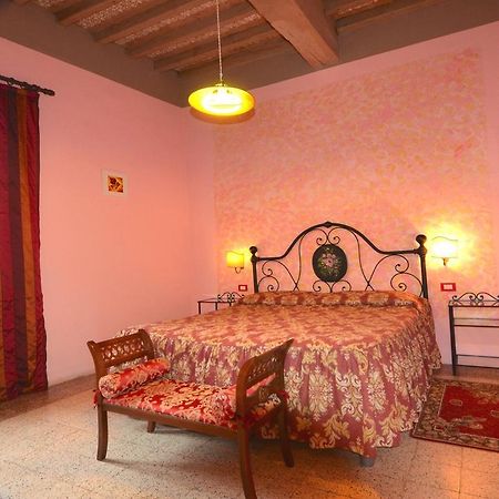 Residenza D'Epoca Locanda Di San Martino Сиена Екстериор снимка