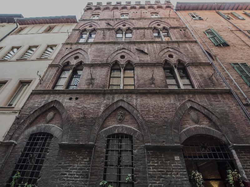 Residenza D'Epoca Locanda Di San Martino Сиена Екстериор снимка