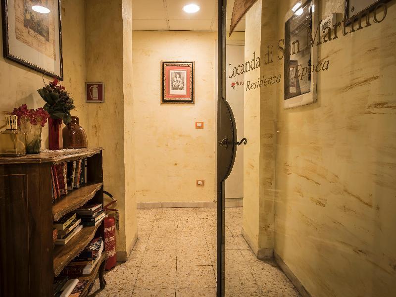 Residenza D'Epoca Locanda Di San Martino Сиена Екстериор снимка