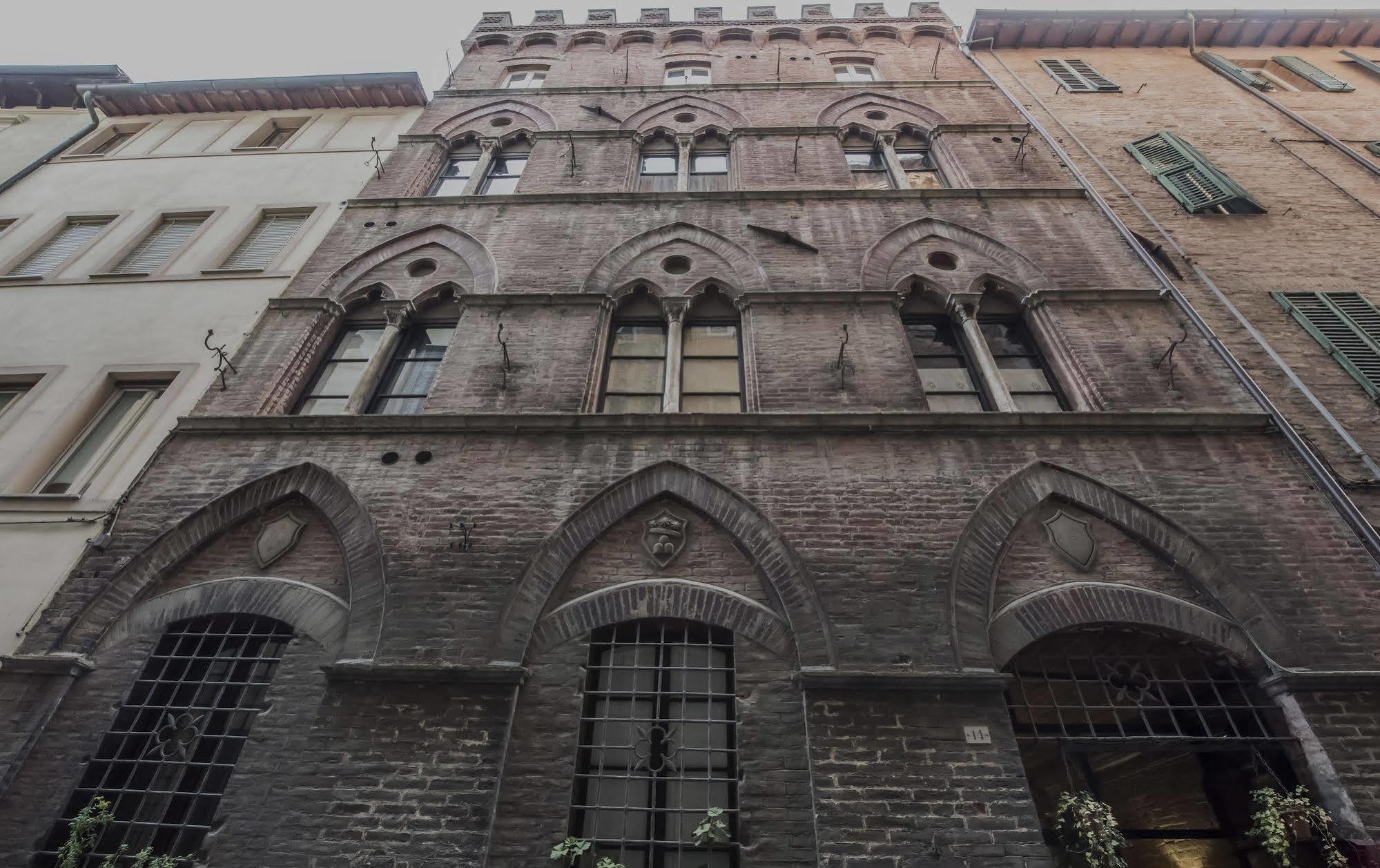 Residenza D'Epoca Locanda Di San Martino Сиена Екстериор снимка