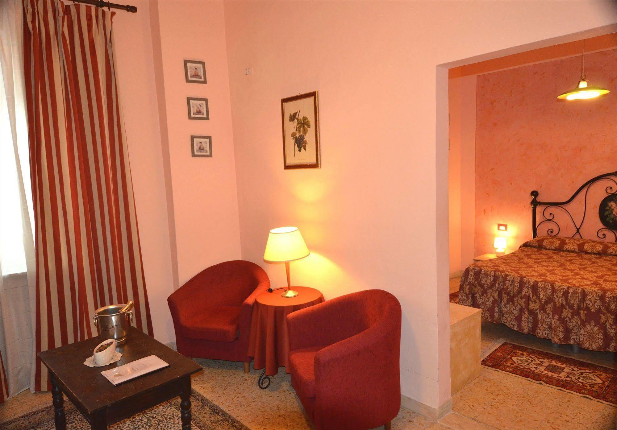Residenza D'Epoca Locanda Di San Martino Сиена Екстериор снимка