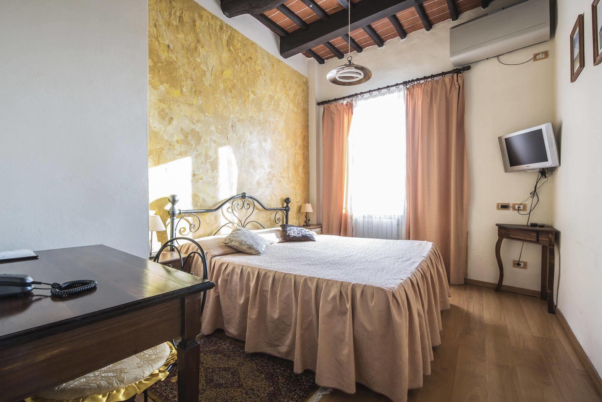 Residenza D'Epoca Locanda Di San Martino Сиена Екстериор снимка