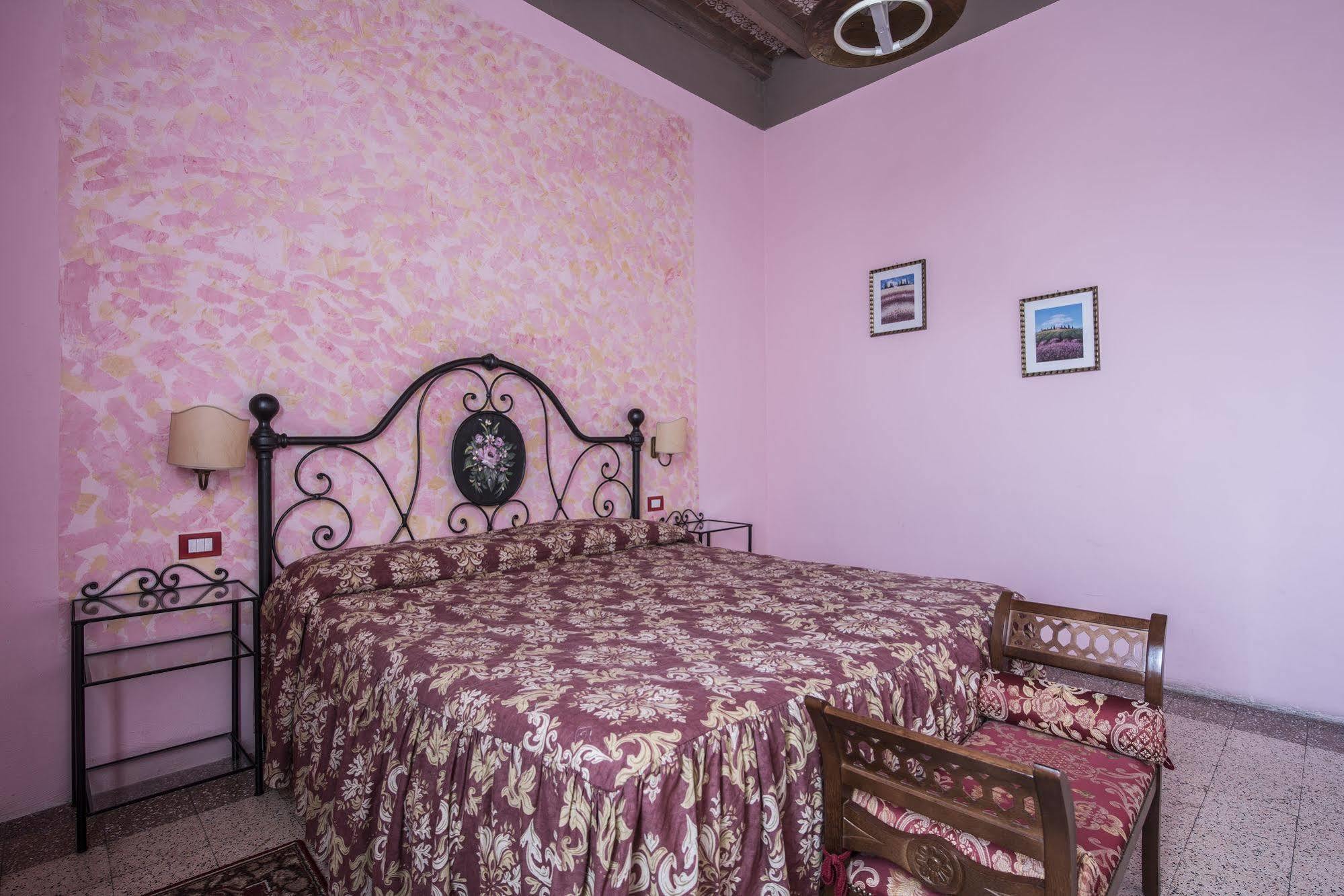 Residenza D'Epoca Locanda Di San Martino Сиена Екстериор снимка