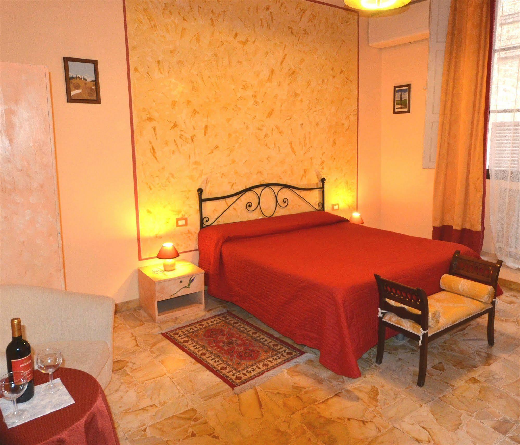 Residenza D'Epoca Locanda Di San Martino Сиена Екстериор снимка