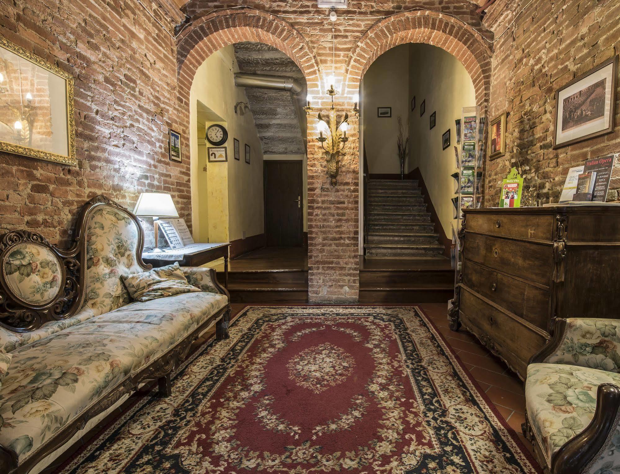 Residenza D'Epoca Locanda Di San Martino Сиена Екстериор снимка