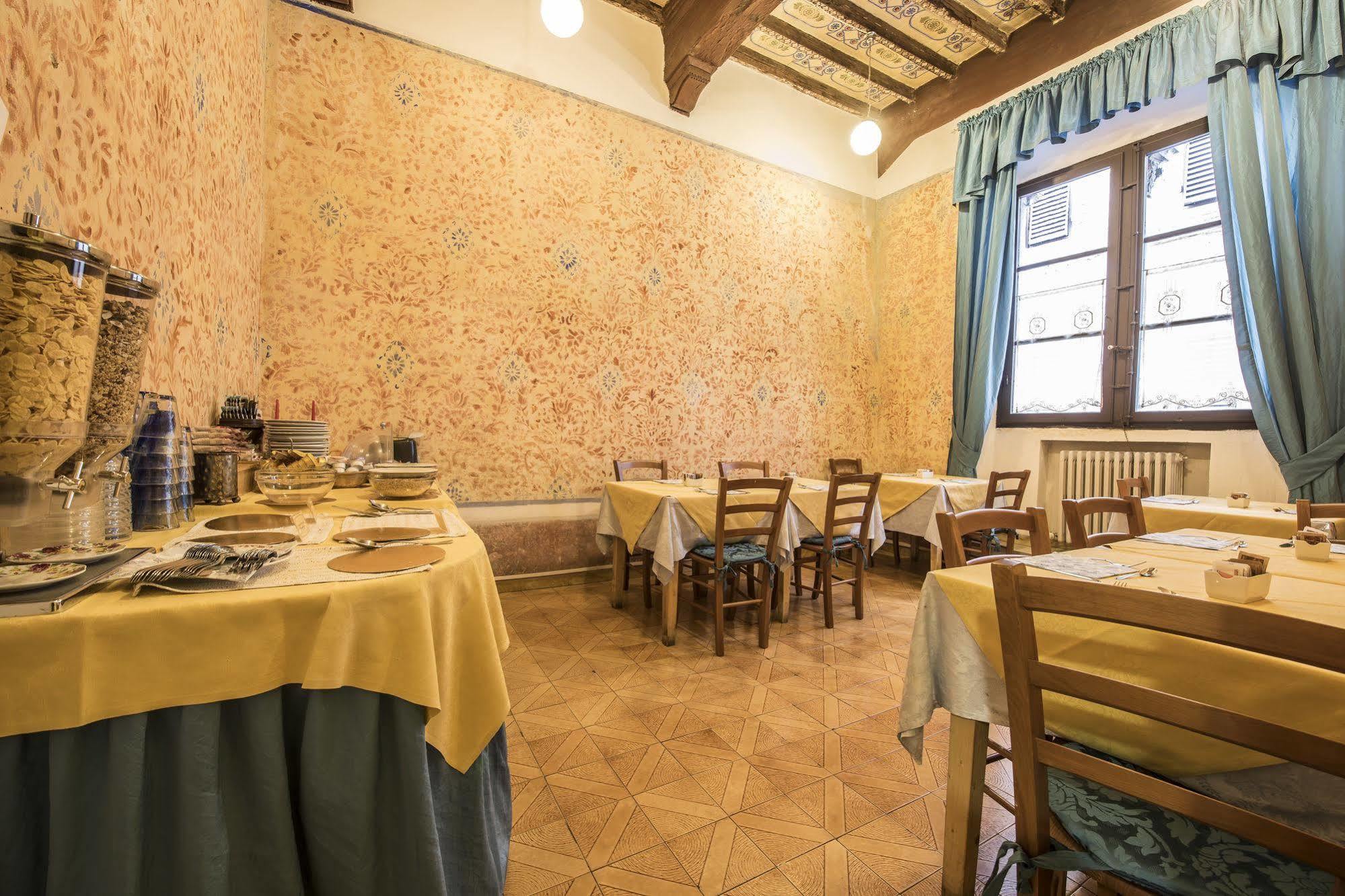 Residenza D'Epoca Locanda Di San Martino Сиена Екстериор снимка