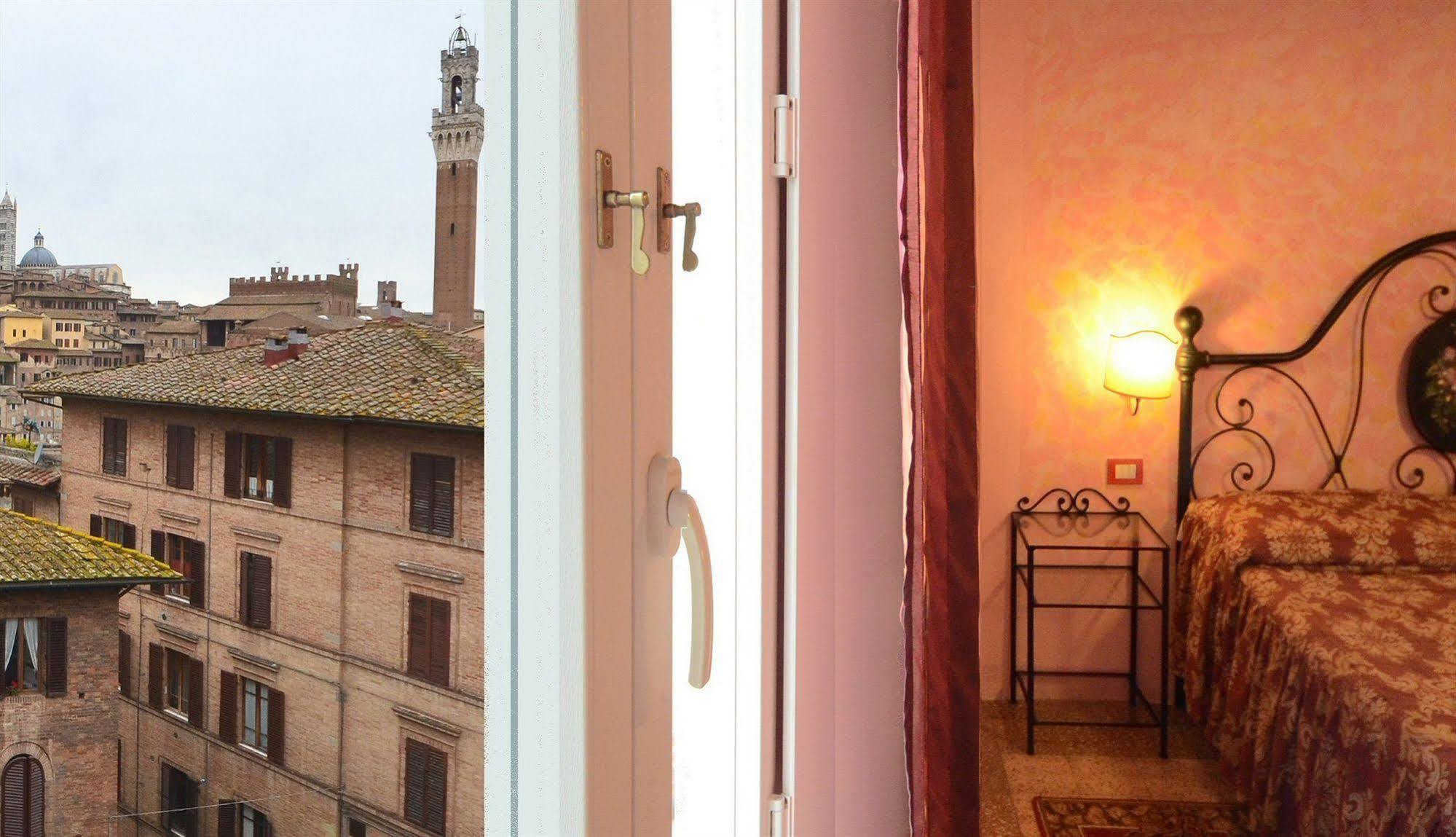 Residenza D'Epoca Locanda Di San Martino Сиена Екстериор снимка